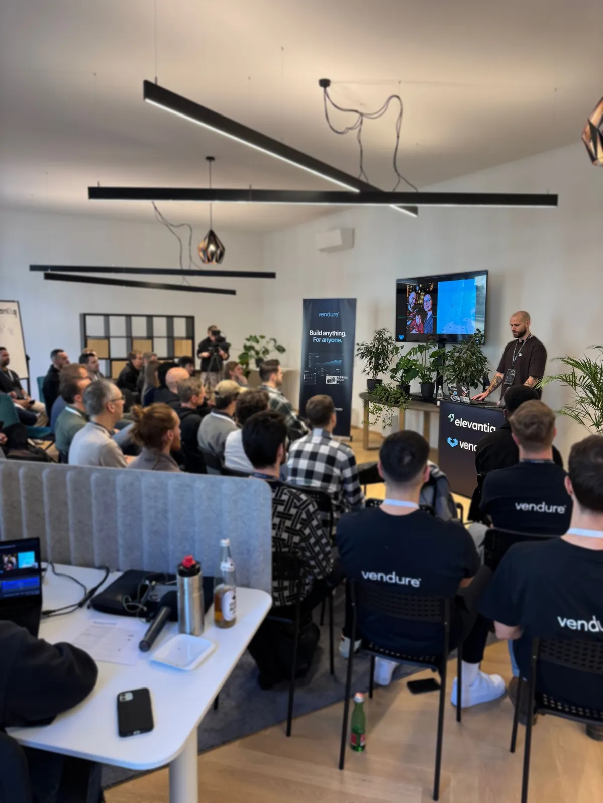 Vendure conference 2024