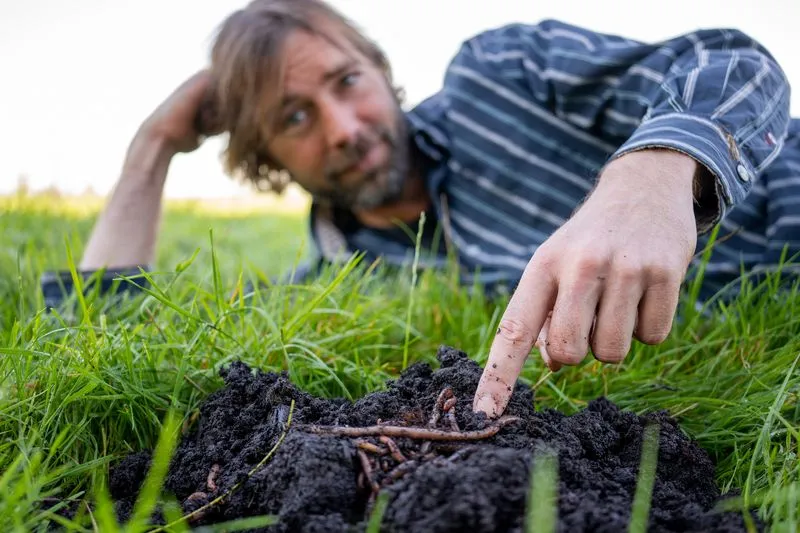 Wormenkwekerij Wasse