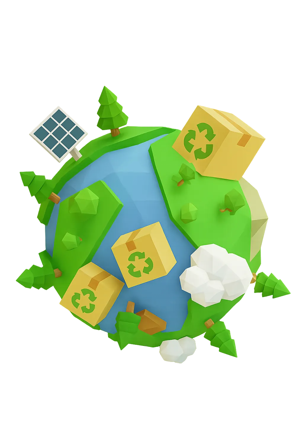 A better world starts with Pinelab