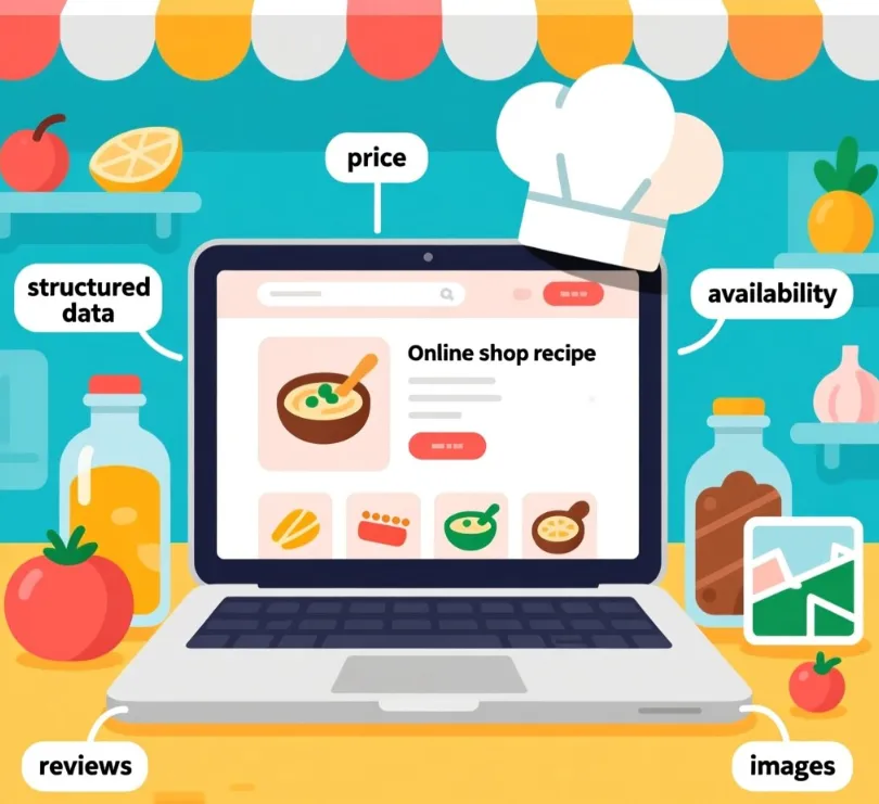 Verkoop Meer met Structured Data in jouw Vendure Webshop