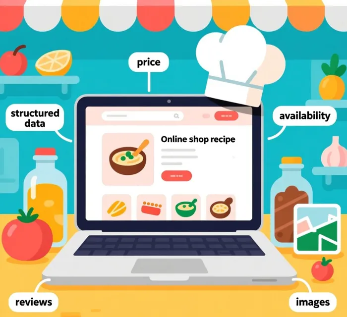 Verkoop Meer met Structured Data in jouw Vendure Webshop