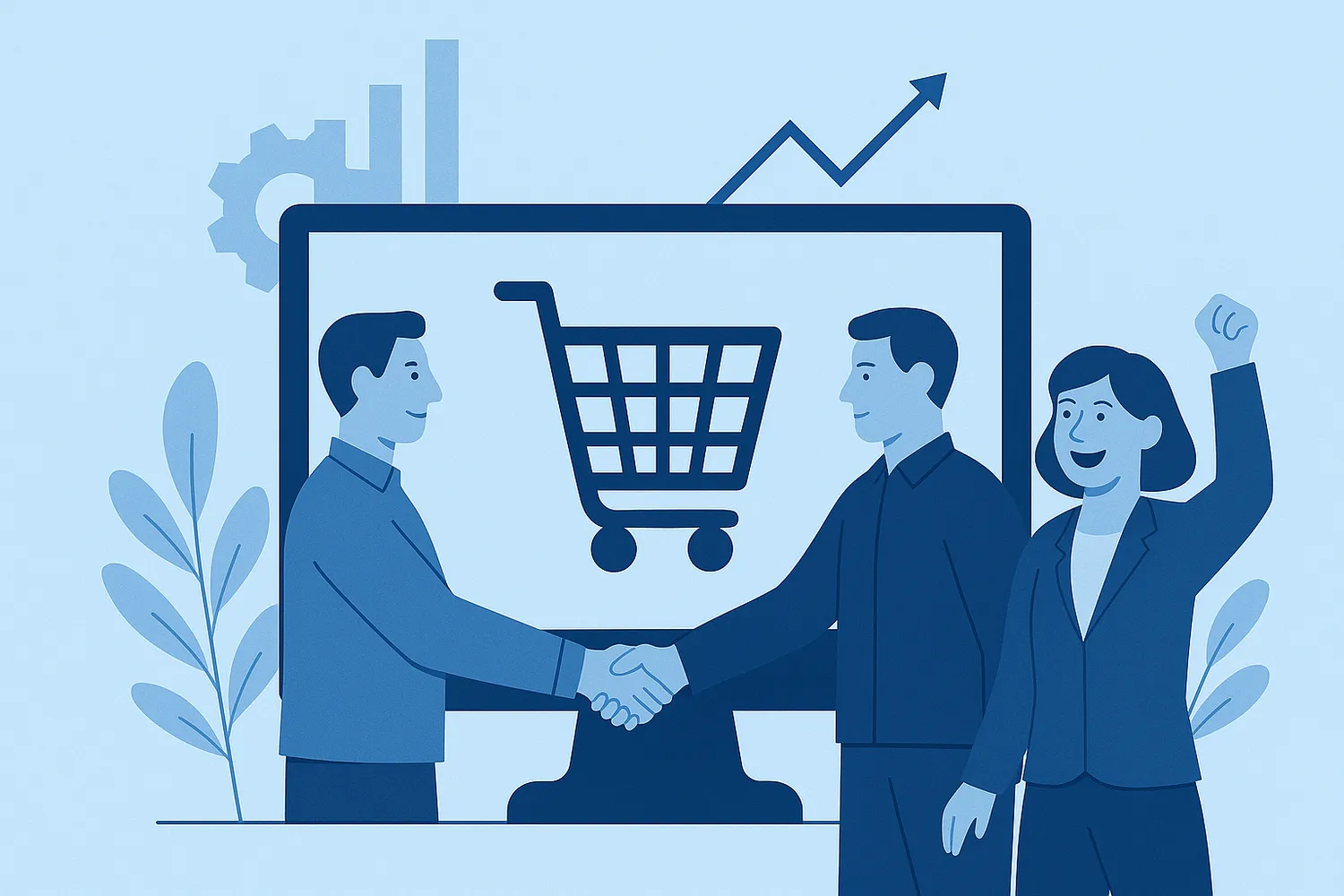 Webshop Leeuwarden
